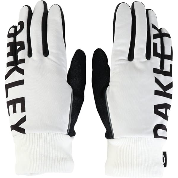 Amazon | [Goldwin] Winter Running Gloves GA93387 ブラック 0