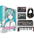 Amazon | CRYPTON KAITO V3 初心者スターターセット ボーカロイド