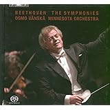 Beethoven : The Symphonies (The Nine Symphonies) (5CD BOX) [Hybrid SACD]