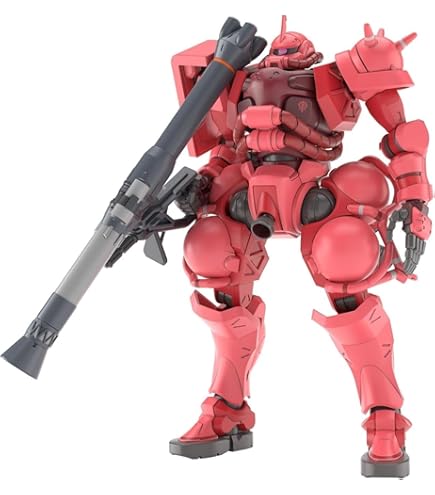 Amazon | 7月発売予定 HG 機動戦士 ジーク アクス シャア専用ザク(GQ