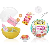 Amazon | MGAのミニバース Make It Mini Food - カフェシリーズ3 