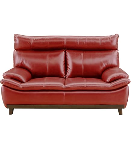 Amazon｜総革張り ソファー 本皮 イタリア カウチ ALPA SALOTTI