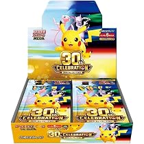 Amazon.co.jp: 【完全未開封】30th CELEBRATION プレミアムデッキ