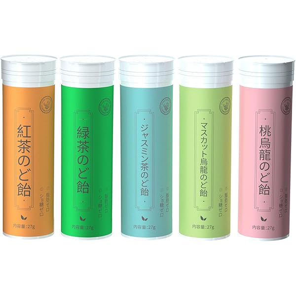 Amazon.co.jp: UHA味覚糖 ノンシュガービタミンC＆Dのど飴 75g（個装