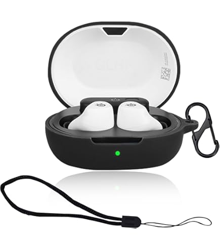 Amazon | For SteelSeries Arctis GameBuds ケース カバー ワイヤレス