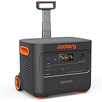 Jackery 3000 ポータブル電源 3072Wh 大容量 最軽量 Jackery、3072Whの大容量でコンパクト・軽量なポータブル電源。3