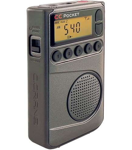 Amazon.co.jp: Sangean DT-800BK AM/FM/NOAA 気象警報充電式