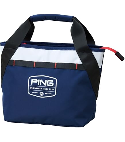 Amazon.co.jp: ピン(PING) ゴルフ ボストンバッグ GB-N2307 ツーソン
