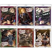 プリンセス・プリンシパル 特装限定版 [DVD全巻セット] 全6巻 [マーケットプレイスDVDセット]