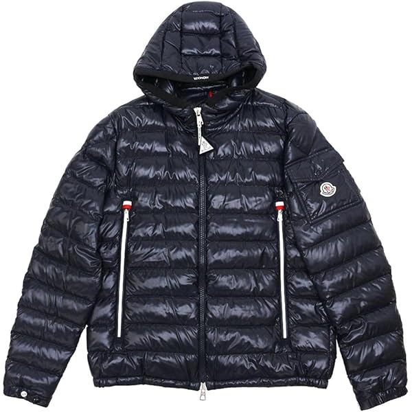 Amazon | [モンクレール] GRIMPEURS GIUBBOTTO メンズ 833 カーキ系