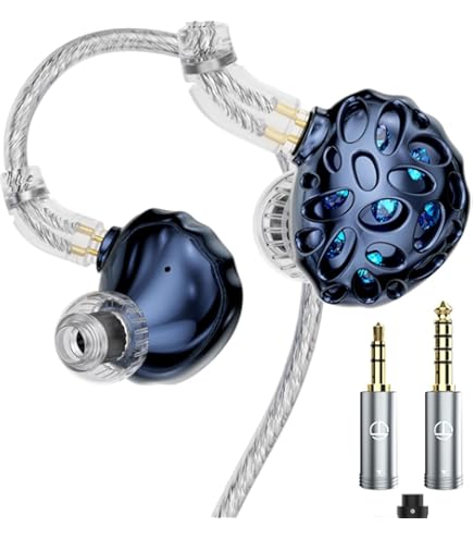 最終価格　美品　TRN JAWS 3DD+4BA＋1Planar 18950円 TRN JAWS」 サメをイメージしたデザインに4BA+3DD+1平面の8