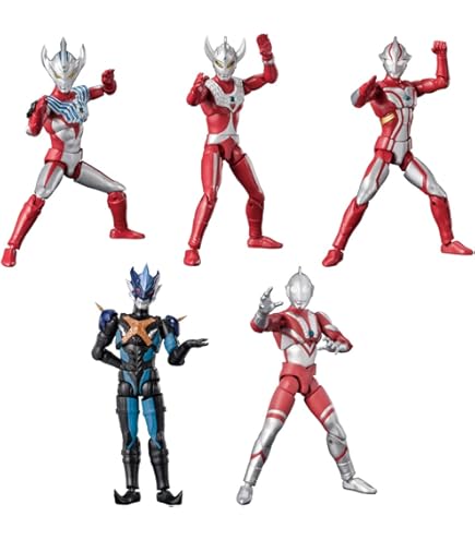 Amazon | CONVERGE MOTION ウルトラマン8 [全8種セット(フルコンプ