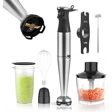 マルチファンクション ハンドブレンダー 安全で効率的な調理アシスタント マルチファンクション ハンドブレンダー 安全で効率的な調理