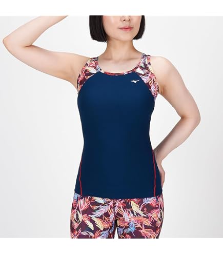 Amazon.co.jp: [ミズノ] スイム フィットネス水着 【AYA collection