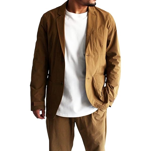 Amazon | [ランバンオンブルー] ジャケット フロントフリルノー