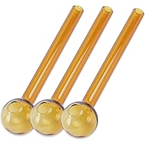 パイプ　煙管 三本　琥珀 61YvEXvYpzL._AC_UL210_SR210,