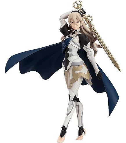 ファイアーエムブレム　風花雪月　エーデルガルト　figma フィギュア Amazon.co.jp: figma ファイアーエムブレム 風花雪月 エーデル
