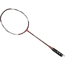 ARCSABER 10 レッド バドミントンラケット ARCSABER 10 レッド バドミントンラケット Yonex Arcsaber 10