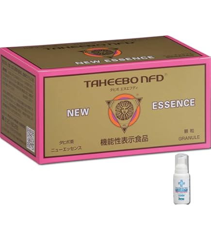 Amazon | 「タヒボNFD」ニューエッセンス | タヒボNFD