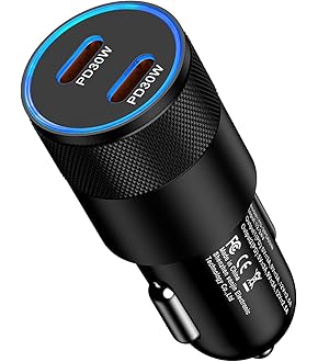 Amazon | カシムラ USB PD30W対応の増設ソケット 2連セパレート