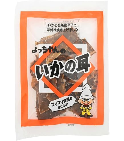 Amazon | よっちゃん す漬いか 32g×5袋 | よっちゃん食品工業