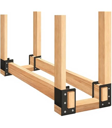 Amazon.co.jp: ログフープL（薪置き）PA8361 : DIY・工具・ガーデン