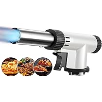 Amazon | ShiningYarn ガスバーナー トーチバーナー 火力調節 900