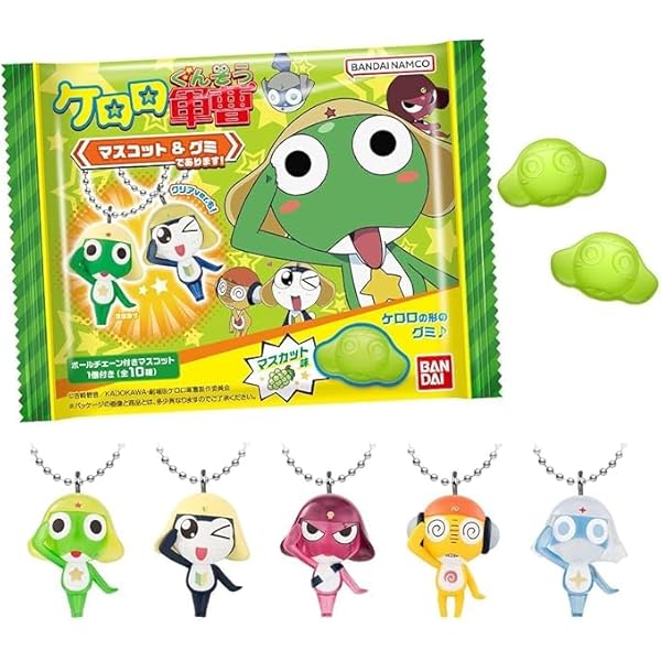 Amazon.co.jp: ケロロ軍曹☆ご当地限定☆読売ジャイアンツケロロ☆根付