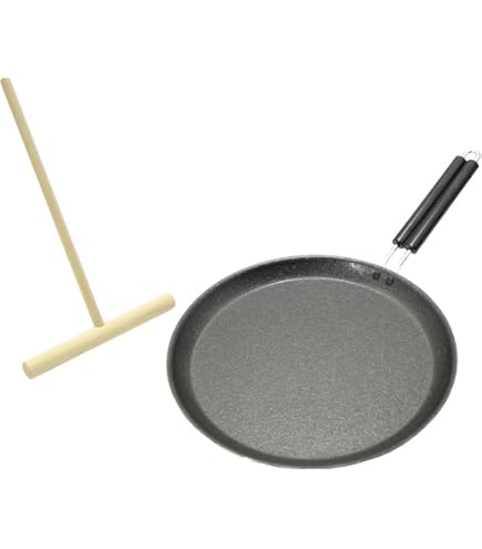 Amazon.co.jp: ムヴィエール カパーイノックス クレープパン 25cm 6535