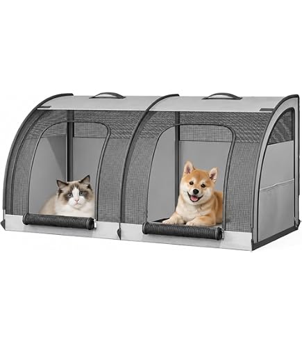 Amazon.co.jp: ZXMソフトクレート 小型犬/中型犬兼用 折りたたみ