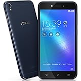 ZB501KL-BK16 [Zenfone Live(ネイビーブラック)]