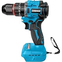 Amazon | マキタ互換品 充電式 ドリルドライバー ブラシレスモーター