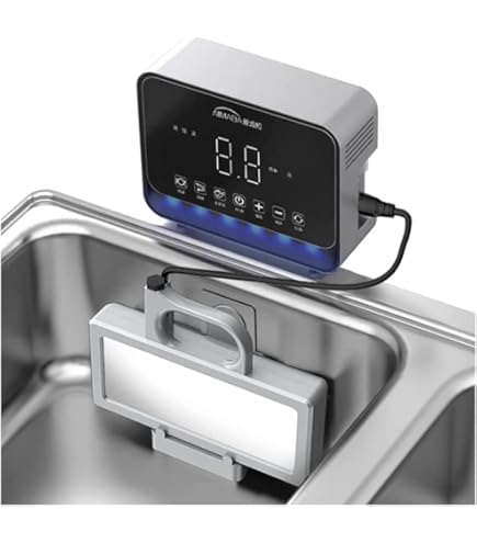 Amazon.co.jp: 超音波食洗器 携帯可能 食洗機 BDPと同様タイプ 超音波 