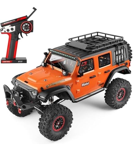 Amazon.co.jp: FCX YKHOBBY 1/10 YK41011 RCクローラー ホビーグレード