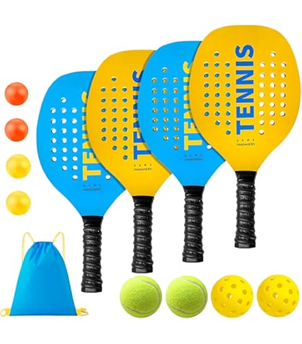 Amazon | ビーチ テニス パドル ビーチ テニス ラケット カーボン