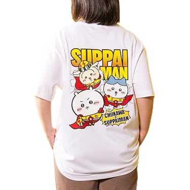 Amazon.co.jp: [スッパイマン] 【公式 ちいかわ シーサーのおみやげや