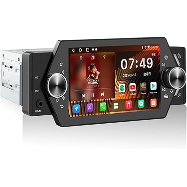 Amazon.co.jp 最新リリース: カーオーディオプレーヤー・レシーバー の