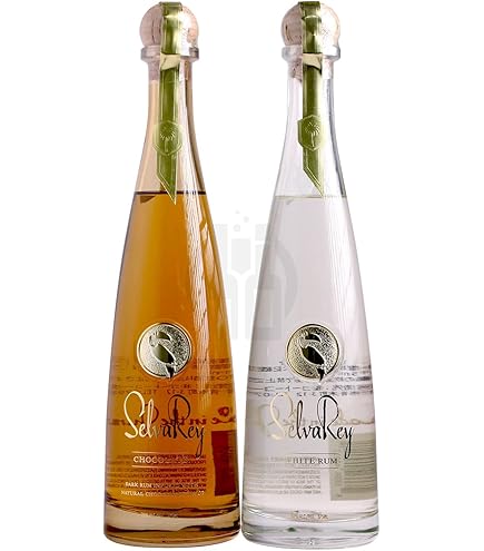 Amazon.co.jp: セルバレイ チョコレート ラム ハーフボトル 35% [ ラム