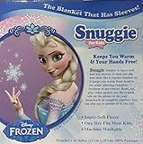 Disney FROZEN Elsa AUTHENTIC SNUGGIE Wearable Blanket - LIMITED EDITION [並行輸入品]