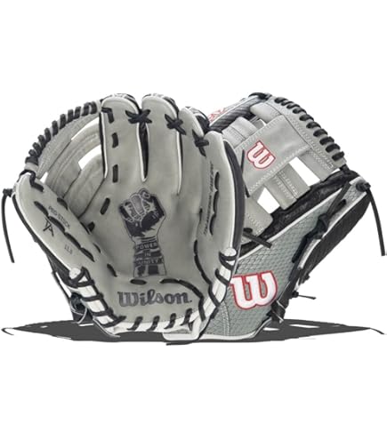 Amazon | Wilson A2000 SuperSkin SP13 スピンコントロール 13インチ