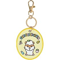 Amazon.co.jp: [サンリオ] 刺繍ワッペンキーホルダー