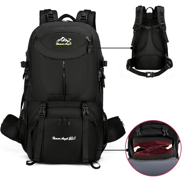 Amazon.co.jp: [XPODIUM] 登山バッグ アウトドア バッグ バックパック