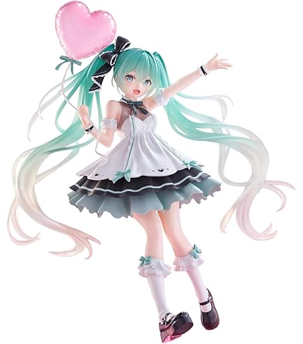 初音ミク Birthday 2025 AMP+ フィギュア Party タイクレ