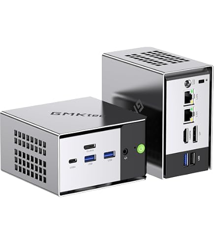 Amazon.co.jp: NiPoGi ミニpc lntel Core 5 320搭載【AI高性能mini pc