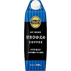 Amazon.co.jp: キーコーヒー リキッドコーヒー 天然水 微糖 テトラ
