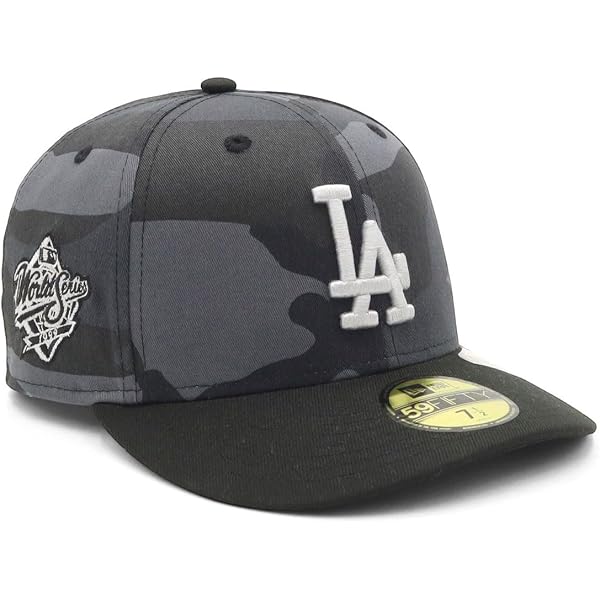 ドジャース 2連覇記念 59FIFTY キャップ MLB公式 大谷翔平 Amazon | [MLB] New Era 大谷翔平 限定モデル 59FIFTY キャップ
