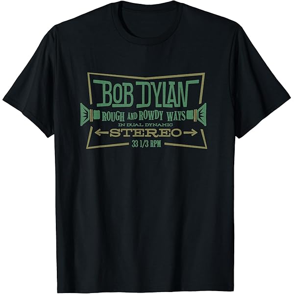 ボブ・ディラン　2023日本ツアーTシャツ ボブ・ディラン 2023日本ツアーTシャツ