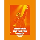 清水翔太 LIVE TOUR 2018 “WHITE" [Blu-ray]
