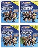 ファイン スポーツドリンクパウダー「ワンピース」コラボ 400g(40g×5袋) シール1枚入り×4個セット！