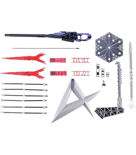 MG RX-93-ν2 Hi-νガンダム HWS +ファンネルエフェクトパーツ MG RX-93